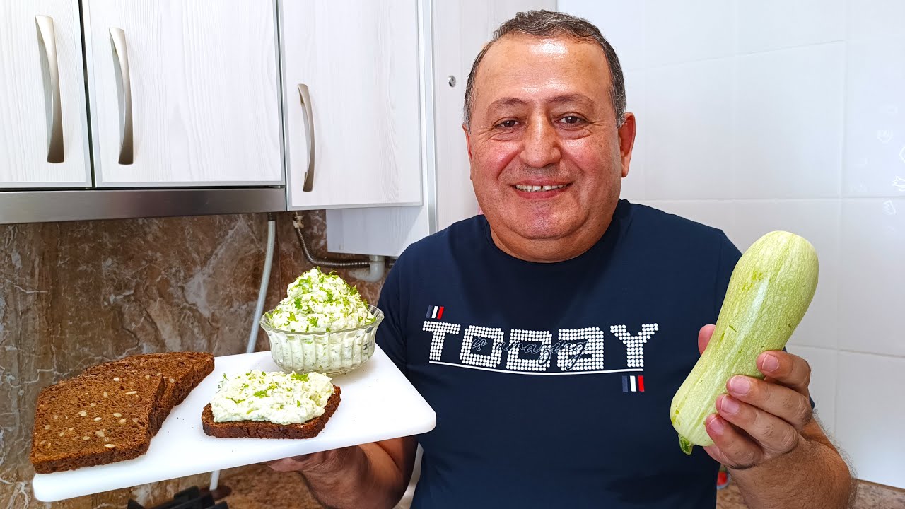 КАБАЧКИ на УЛЕТ! Готовьте Сразу МНОГО! ВКУСНО так, что Готовлю все Лето!