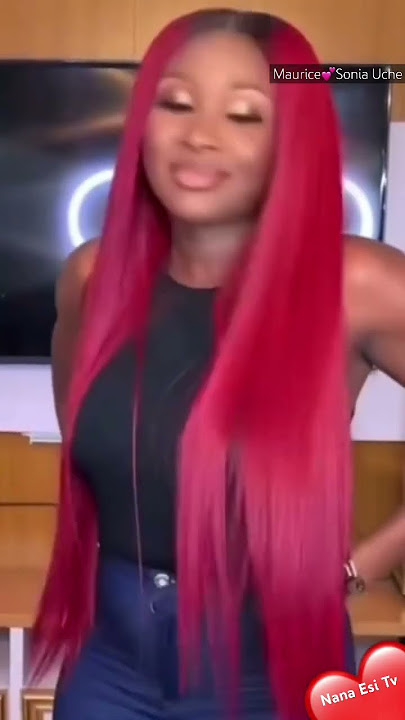 Sonia Uche💕Maurice Sam wedding in a new love movie… #love #shortvideo #africa