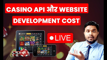 Casino website development cost in India 💰 | Casino Game का API कहाँ से Buy करें? 🤔