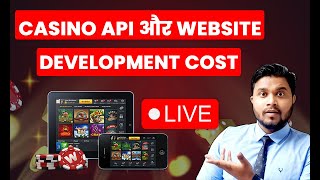 Casino website development cost in India 💰 | Casino Game का API कहाँ से Buy करें? 🤔 screenshot 2