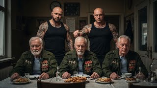 картинка: 💥 НЕ НА ТЕХ НАПАЛИ! Ветераны спецназа УРОК для наглых гопников!
