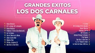 LOS DOS CARNALES Exitos 2024 ~ SUS MEJORES Canciones ~ Greatest Hits 2024 ~ 80s 90s MUSIC