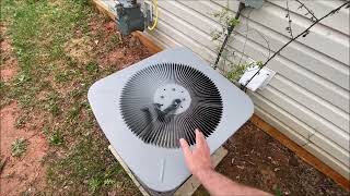 Real Estate HVAC Inspections are limited