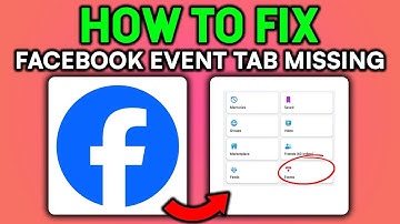 HOW TO EASILY FIX FACEBOOK EVENT TAB MISSING | FULL GUIDE!