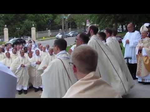 The Archdiocese of Omaha Presents: The Vocation Portal