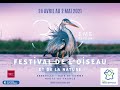 30ème Festival de l&#39;Oiseau et de la Nature
