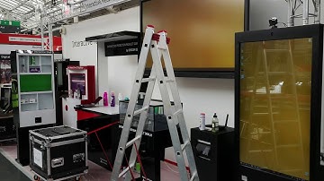 Teasing Retail Interactive by Syscom Digital @London Retail EXPO 2019