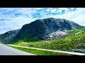 NORWAY挪威自驾游（3）吕瑟峡湾区域自然风光
