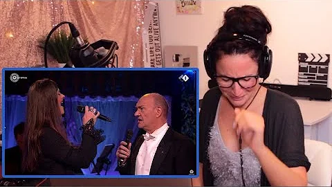 Vocal Coach Reacts - Floor Jansen & Henk Poort - P...