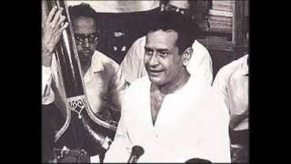 Pt Bhimsen Joshi- Raag Miyan ki Todi, Jogia & Bhairavin@Calcutta Music Circle, 1976