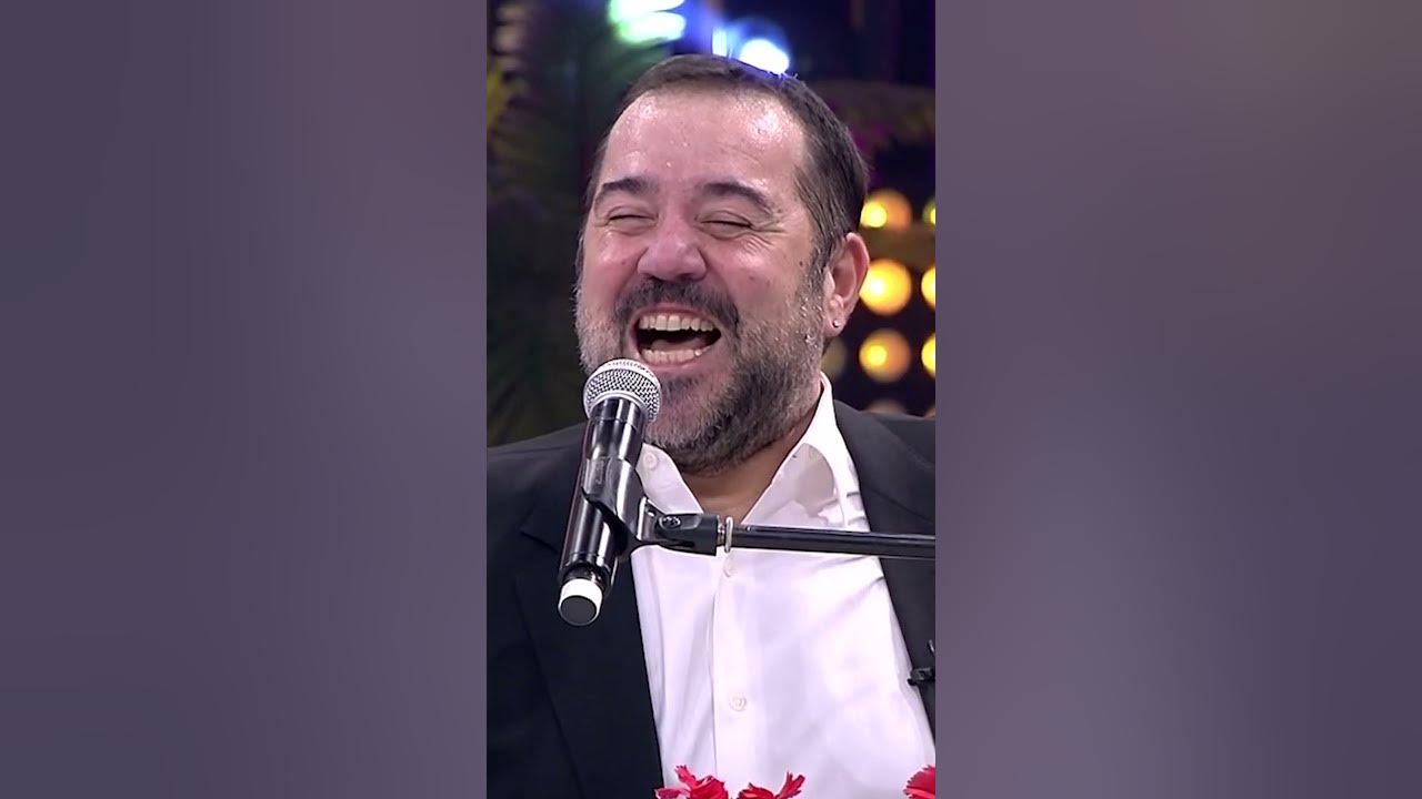 Ata Demirer'den Harika Hakan Altun Taklidi | Şarkılar Bizi Söyler #shorts