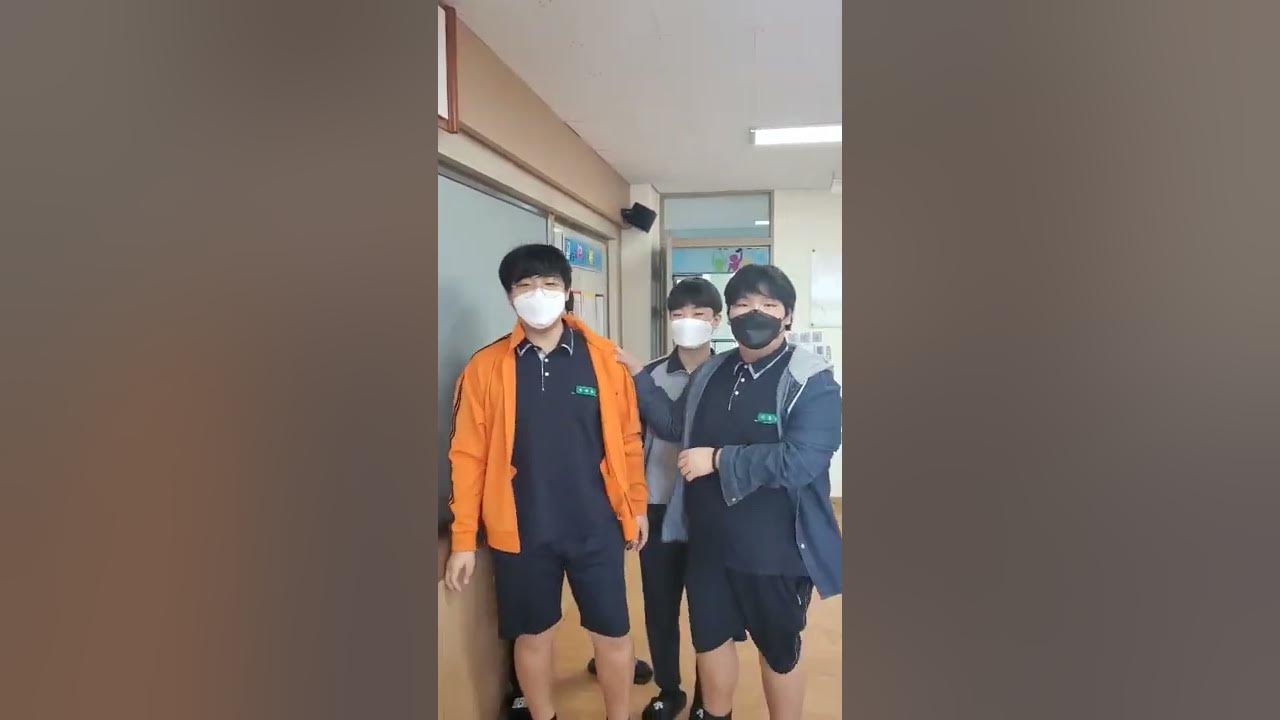 2022. 만우절 (속리산중학교) - Youtube