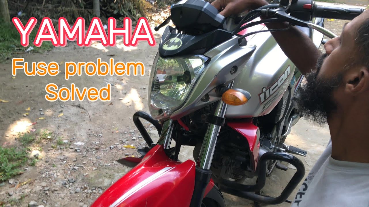 My Yamaha FZS Stopped Working — The Real Reason will shock you.