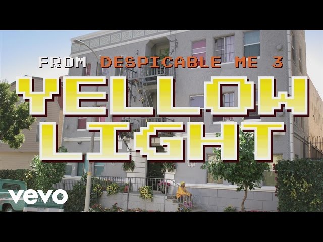 Pharrell Williams - Yellow Light