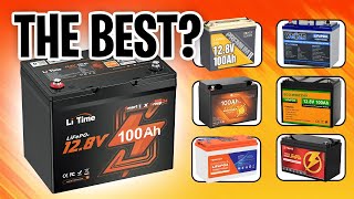 Does LiTime Have THE BEST Trolling Motor Battery For Under $300? - Group 24 100Ah Lithium