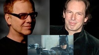 Elfman v Zimmer: Batman Warehouse Fight Scene