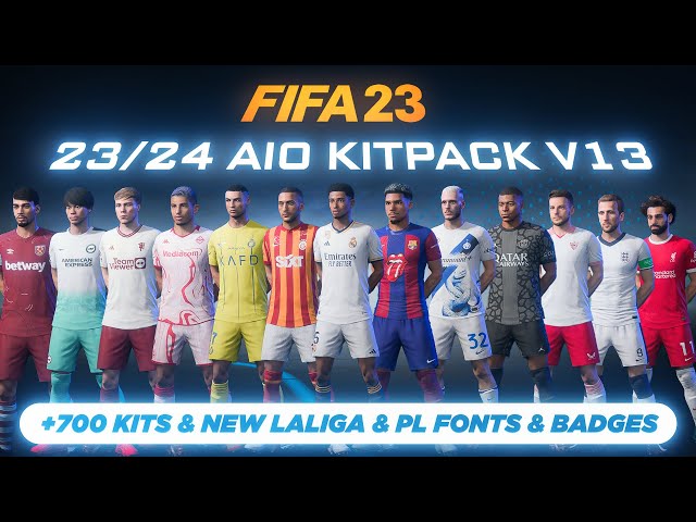 🔥ATUALIZAR FIFA 23 DA TU15 PARA TU17.1 DE FORMA MANUAL🔥 