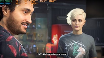 RTX 2080ti | Need For Speed Heat | max graphic 4K