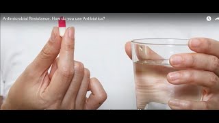 Antimicrobial Resistance (AMR) | What is it? How can we prevent it?