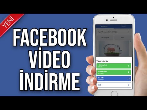 Facebook Video İndirme Şifresiz (ANDROİD)