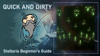 Fleet Behavior and Movement - Quick and Dirty Stellaris Beginners Guide