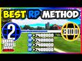 *SOLO* THE BEST RP METHOD FOR NEW PLAYERS EXPLAIN IN 5 MINUTES (MAKE 8,000 RP EVERY 10 MINUTES)