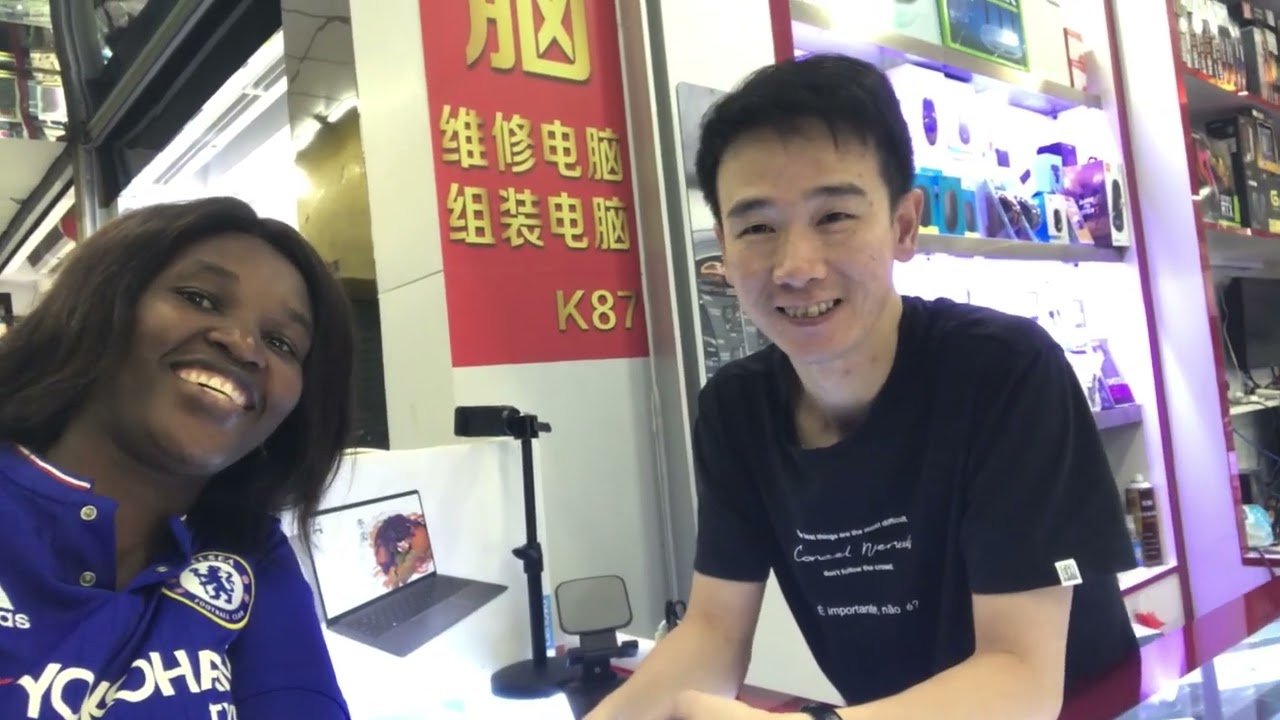 Exploring the best Shopping Streets & Markets in Guangzhou China: Beijing road of Guangzhou & others