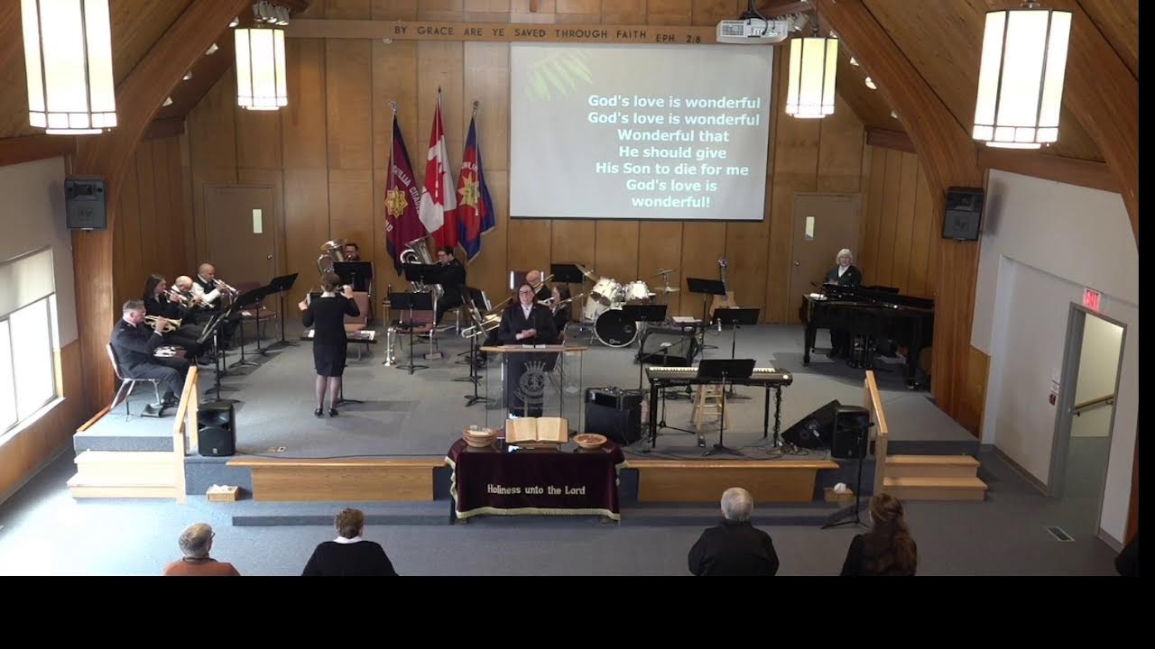 Salvation Army Orillia