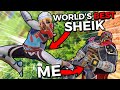 Can I Beat The World's BEST Sheik?