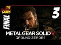 Прохождение Metal Gear Solid V: Ground Zeroes [HD|PC] - Часть 3: Финал (Троянский конь)