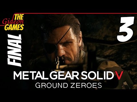 Video: Åben Verden Metal Gear Solid: Ground Zeroes Afsløret