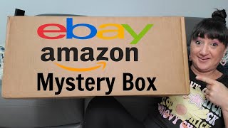 EBAY AMAZON Mystery  Box | 75+ Items For Only $38 | Round 2