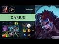 Darius Jungle vs Jarvan IV - KR Grandmaster Patch 26.09