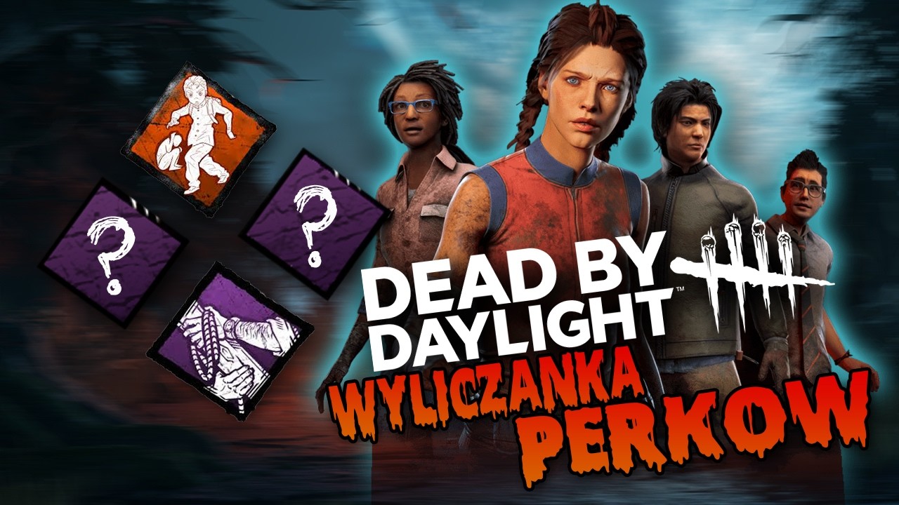 Dead By Daylight Wyzwanie Wyliczanka Perków #31: Żryj Latarę 🤣 w/@aGa_Em