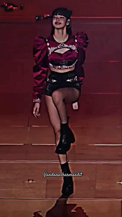Jungkook x Lisa Dance #jk #btshotedit #trending #song #btshindiedits