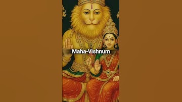 Ugram Viram Maha Vishnum 🔱 Narasimha Mantra 🔱 Lord Narasimha #ugramveeram  #lordnarasimha #narasimha