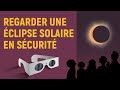 Comment observer sans danger une clipse solaire