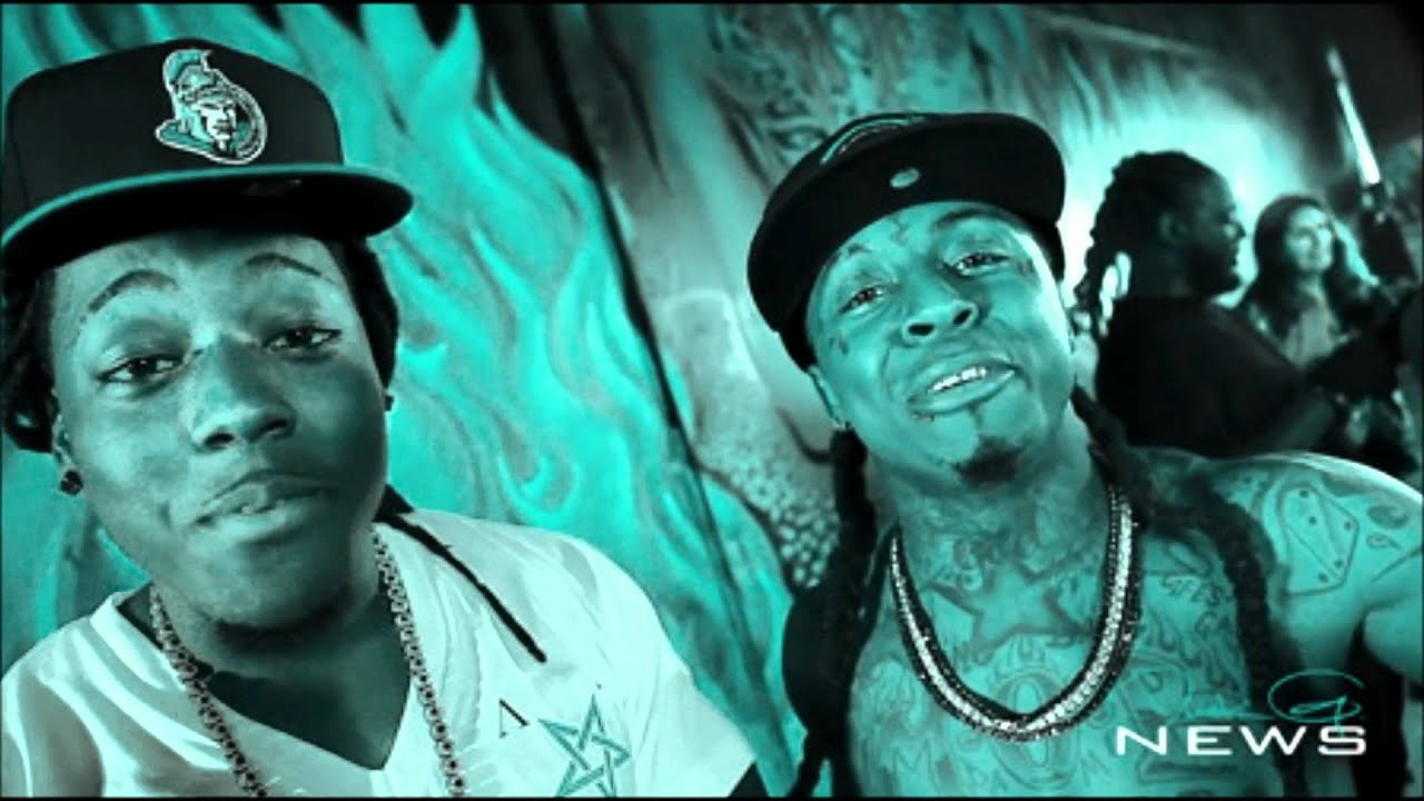 Ace Hood Lil Wayne Rick Ross