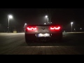 Corvette Z06 Sound Check - Leise, Tour, Sport, Rennstrecke