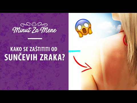 ŠOKANTNO LAKO - LIMUNOM protiv FLEKA OD SUNCA! naučite kako! | MINUT ZA MENE