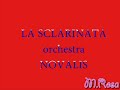 LA SCLARINATA orchestra NOVALIS,polca ,ai clarini EZIO E PAOLINO