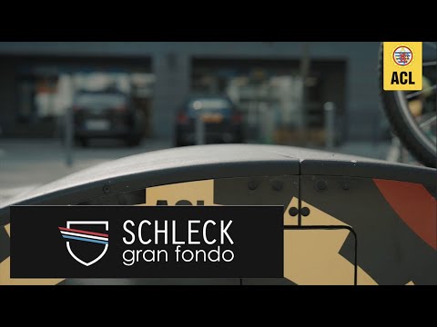 Schleck Gran Fondo│ ACL poster