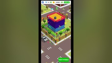 Idle Construction 3D for Android (GamePlay)
