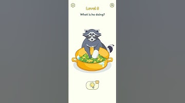 DOP 2: Delete One Part l New Update Level 1105 🔥 #dop2#gameplay#shorts