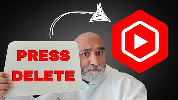 I DELETED Youtube Studio. Here