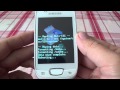 Samsung S5570i Galaxy Next Turbo hard reset