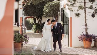 Á & R | Vídeo de Boda en Sevilla | La Macarena | Hacienda Atalaya Alta