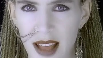 Jane Child - Welcome To The Real World (1990 Music Video)