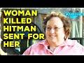 Susan walters  shocking  true story of how she survived a hitman attack