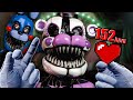 custom night VS my heart rate